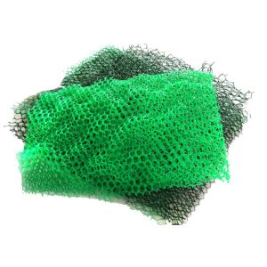 Glass Geogrid Reinforced Erosion Control Blanket For Vegetation On The Slope