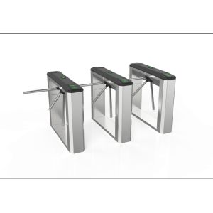 CE EMC Certificates RFID Tripod Turnstile Gate Pedestrian Access Control
