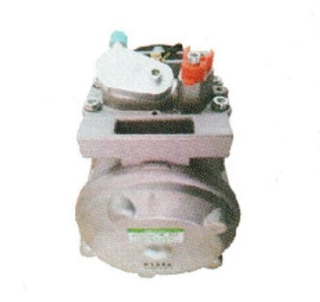 Quality ALA21502 Bus A/C COMPRESSOR Coaster A/C COMPRESSOR 10PA30C A/C COMPRESSOR 447220-0394 A/C Compressor wholesale