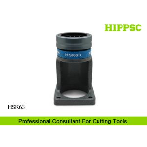 Special Design Locking Fixture Of CNC Quick Change Tooling For HSK63A Tool Abor