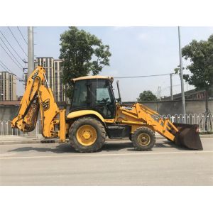 Used JCB 3CX Backhoe Loader Second Hand Wheel Backhoe Loader