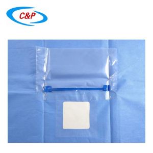 Waterproof Sterile Ophthalmic Surgical Drape for Hospital Operating Room