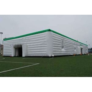 Cheap inflatable building tent used party tents for promotion for sale