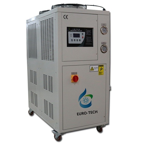 Quality air cooled chiller ETI-3A wholesale