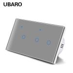 146 Type Eu Standard Wall Mounted Switch With Tuya Wifi Remote Control Lamp