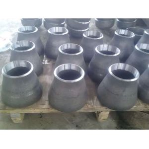 China Customized Ss304/316L Stainless Steel Tube Fittings Concentric Size Head Sanitary Welded Reducer Size Head Reducer Pipe on sale