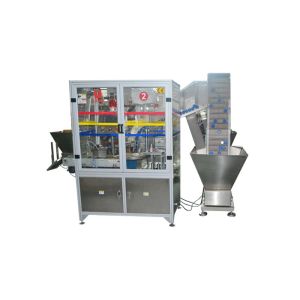 Fully Automatic Cap Lining Machine / Electric Cap Wad Inserting Machine