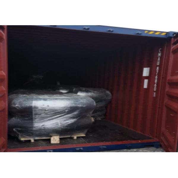 45 Degree Steel Pipe Elbow ASTM A234 WPB Forged Butt Welding Elbow