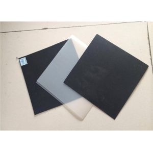 Cheap High Strength Dam Liner 3.0mm Polyethylene Geomembrane for sale