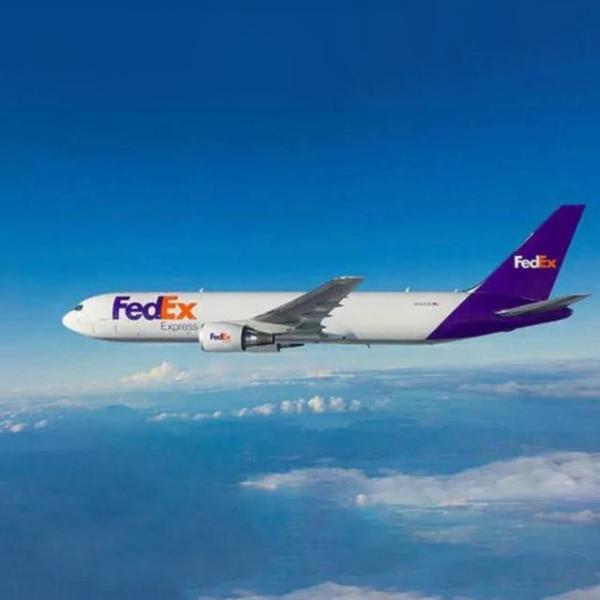 FEDEX International Express Delivery Services Fast Speed Strong Customs