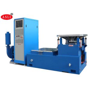 High Durability Vibration Testing Machine with 4000kgf Force and 100G Shock for