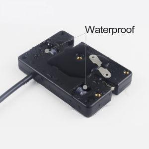 220mA Cabinet Door Locks With RS485 Communication Center Control