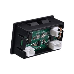 DC4-30V Voltage And Current Meter 10A 50A 100A Power Car Motorcycle