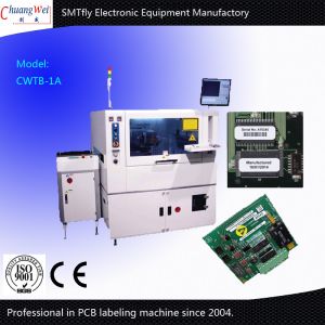 Cheap Cnc Pcb Labeling Machine With High Precision Ccd System for sale