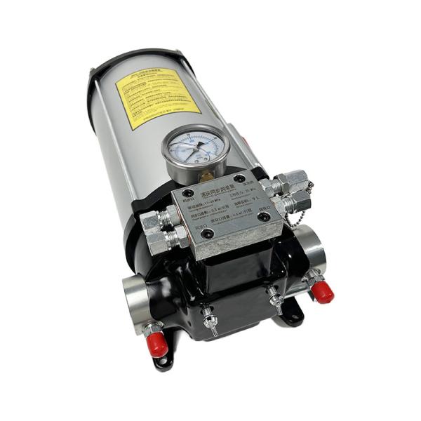 Quality RHX-Q 4L Manual-Automatic Grease Pump 25MPa for Lubrication Systems wholesale