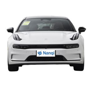 Midsize ZEEKR 001 Smart Electric Cars Dual Motor 200 Km/H Max Speed