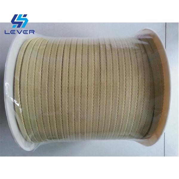 Kevlar Aramid Ropes for Glass Tempering Furnace 10 x 3mm Northglass tempering