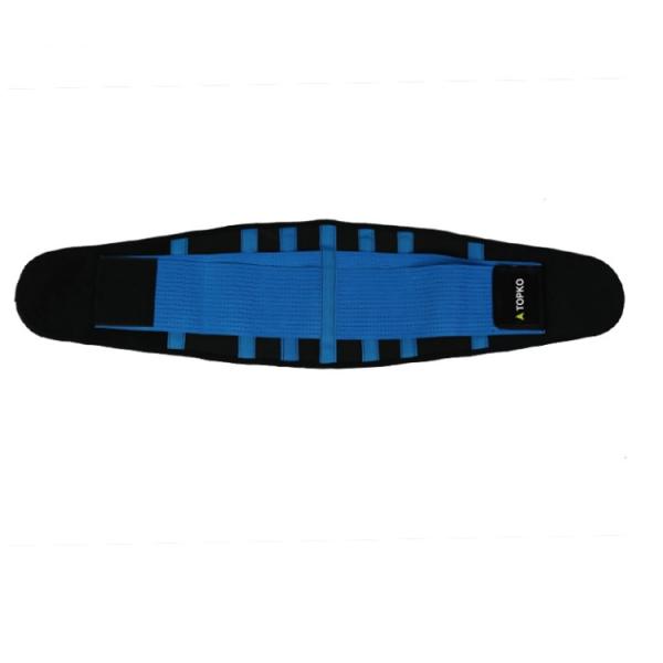 Neoprene Yoga Fitness Back Support Adjustable Abdominal Elastic Waist Trimmer Belt