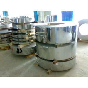 2B Surface Decoiling 304 Stainless Steel Coil For Container Plate