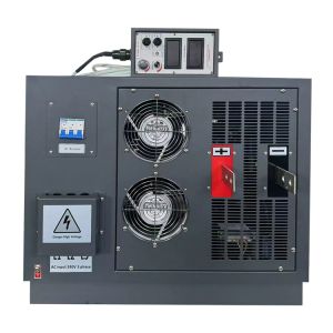 30V 500A High Voltage Dc Power Supply With Cc Cv Function Plating Rectifier
