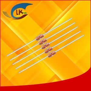 Cheap MF58 30K Ohm High Temperature Resistant Glass Sealed Type 303F3950 DO-35 NTC Thermistor for sale