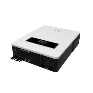 High Quality Hybrid Solar Inverter 10.2Kw Pure Sine Wave Mppt Hybrid Solar On