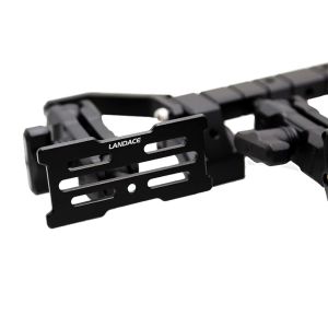 Jeep Wrangler JL Aluminum Center Console Bracket Dashboard Mount for Car Phone