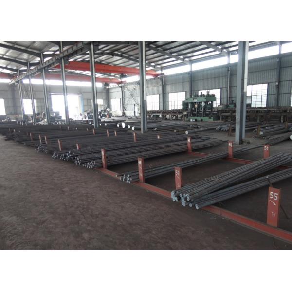 Quality 2207 Duplex Hot Rolled Round Bar , Dia 2-600 Mm Stainless Steel Bar Stock  wholesale