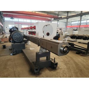 Three Layer/3lpp Steel Pipe/Tube Anti-Corrosion Coating Processing Machine