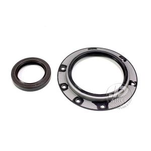 China 4D32 4M40 S4K 4D34 S6K Rear Crankshaft Oil Seal on sale