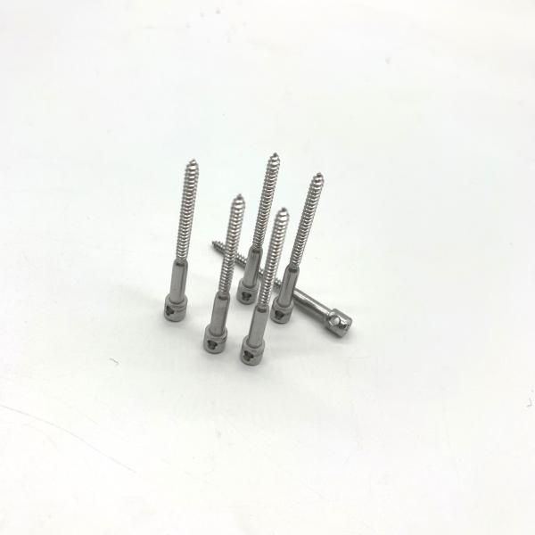 Quality black self tapping screws M3x30 Electric Meter sealing Screw Small Self Tapping Screws wholesale
