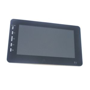 7 inch Android truck gps navigation dashboard camera reverse camera dvr system