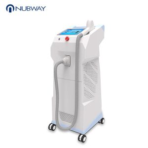 China 2019 most effective Hottest Spa use hair removal 808nm diode laser machine hair removal on sale