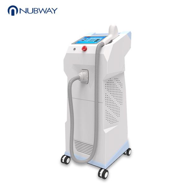 Quality 2019 most effective Hottest Spa use hair removal 808nm diode laser machine hair removal wholesale