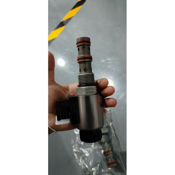 360 Bar Pressure Resistance Directional Solenoid Valve For Hydraulic Flow