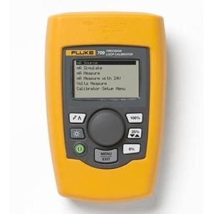 100% New Original Precision MA Loop Calibrator Weight 0.3 Kg Ranges 0 To 24 MA