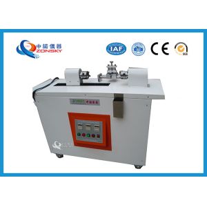 Cheap Stainless Steel Flammability Testing Equipment Wire Winding Adhesion Test Device for sale