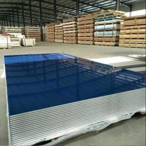 2B Inoxidable Elevator Stainless Steel Sheet Hot Rolled Annealing Surface