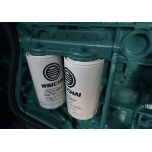 JW-500KW/625KVA High-performance Large Diesel Generator Set With WEICHAI Engine