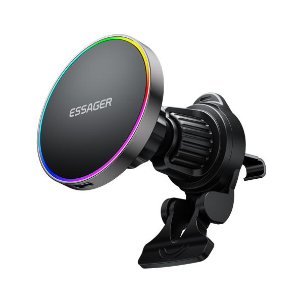 Quality ESSAGER ES-ZJ31 Air Vent Magnetic Cellphone Mobile Phone Holder for Car wholesale