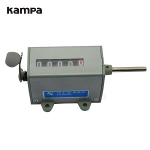 Kampa 75-1 Counter Mechanical rotating speed meter Rotating type Forward and