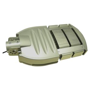 Waterproof IP66 60 Watt 5850 Lumen LED Roadway Lights For Secondary Main Road