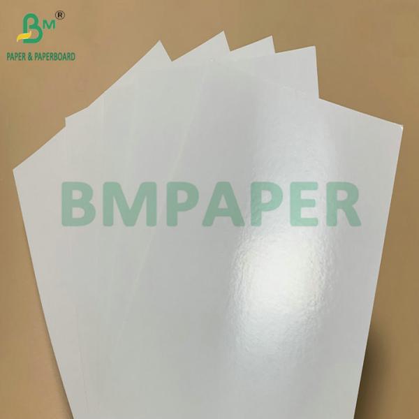 SBS Frozen Paperboard PE Coated 325gsm For Making Frozen Shrimp Packaging Box SBS Frozen Paperboard PE Coated 325gsm For Making Frozen Shrimp Packaging Box