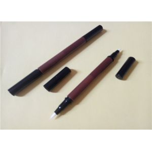 China Customizable Dual Ended Eyeliner , Two Faced Eyeliner With Logo Printing on sale