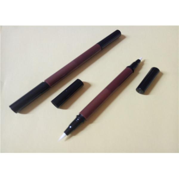 Quality Customizable Dual Ended Eyeliner , Two Faced Eyeliner With Logo Printing wholesale