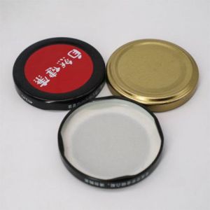 220W Industrial Twist Off Cap Machine , Can Making Equipment PLC Control