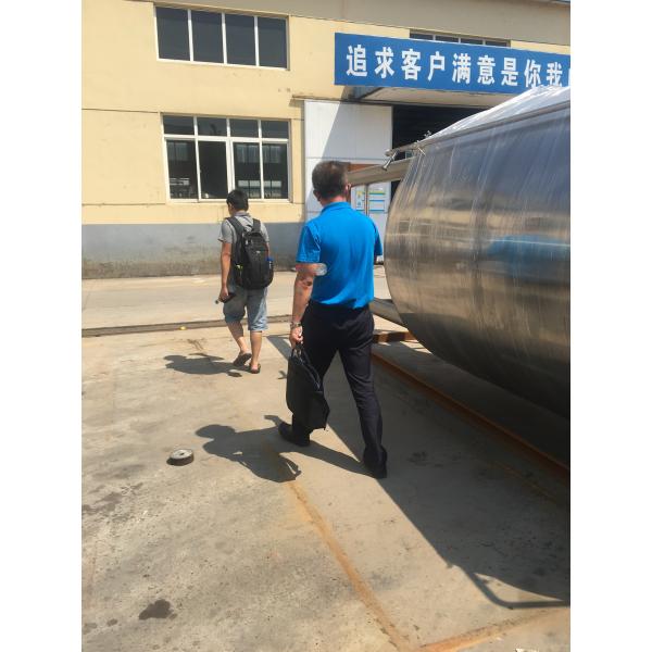 Quality 200Hl Large Beer Brewing Equipment Ss Brewhouse System For Wheat Beer wholesale