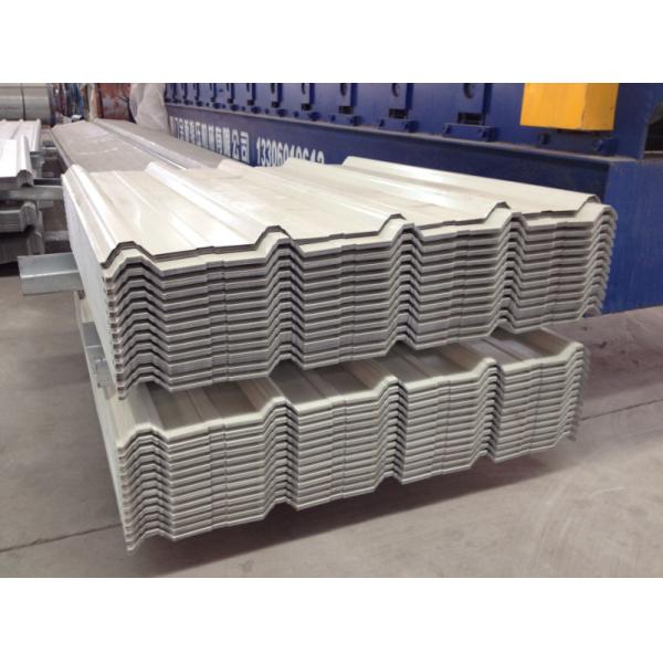 Water Resistance Metal Corrugated Roofing Sheets Color Coated Roofing Sheets