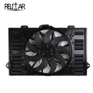 China 97010606106 Auto Fan Assembly Cooling Fan Radiator For Porsche on sale