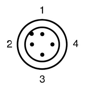 NBB2-12GM50-E2-V1 Inductive Proximity Sensor Pepperl+Fuchs M12 24V DC IP67 50mm